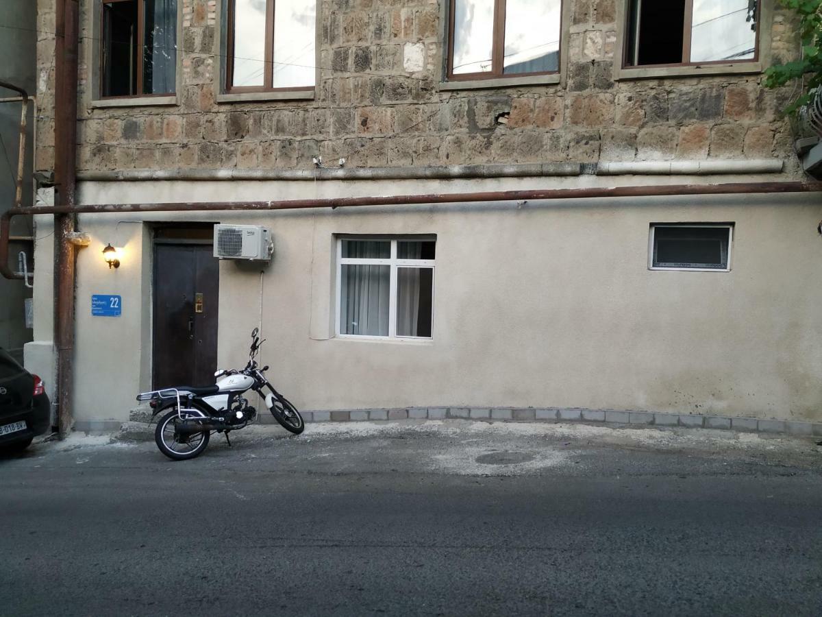 Vera Apartment Tbilisi Exterior foto